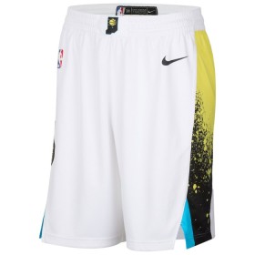 Muške NBA Indiana Pacers Kratke hlače Nike 2024-25 City Edition Swingman